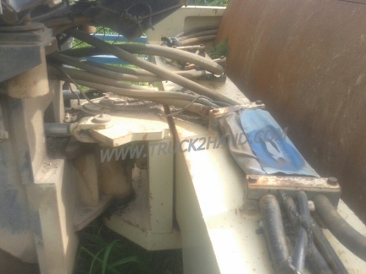 รถบด แรงกด 20 ตัน รถบด แรงกด 20 ตัน