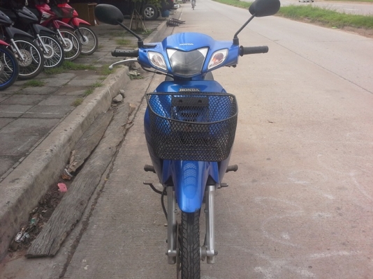 เวฟ125 ปี47 ภาษีไม่ขาดเครื่องดีรถใช้งานปรกติเอกสารครบ