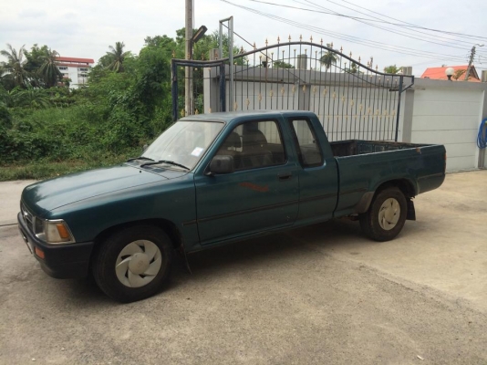 ไมตี้ 1995 โปร่งหลัง รถเครื่องดี คัสซีสวย พร้อมเข้าไร่ เข้าสวน ราคาย่อมเยาว์