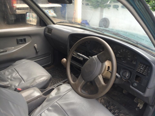 ไมตี้ 1995 โปร่งหลัง รถเครื่องดี คัสซีสวย พร้อมเข้าไร่ เข้าสวน ราคาย่อมเยาว์