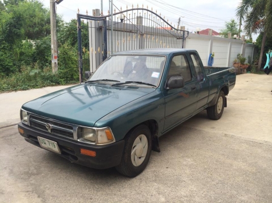 ไมตี้ 1995 โปร่งหลัง รถเครื่องดี คัสซีสวย พร้อมเข้าไร่ เข้าสวน ราคาย่อมเยาว์