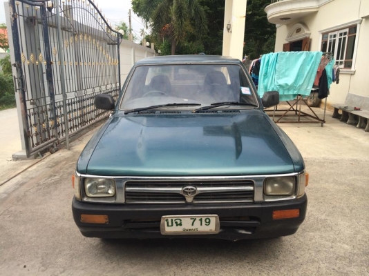 ไมตี้ 1995 โปร่งหลัง รถเครื่องดี คัสซีสวย พร้อมเข้าไร่ เข้าสวน ราคาย่อมเยาว์