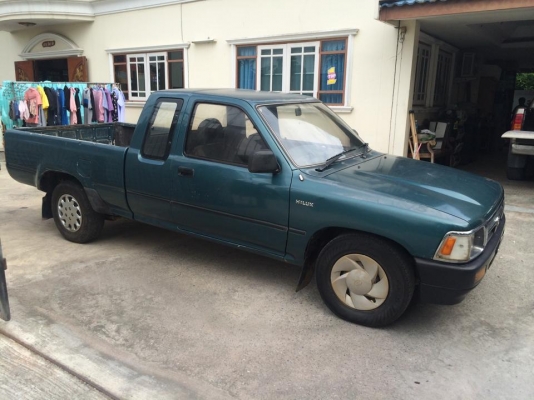 ไมตี้ 1995 โปร่งหลัง รถเครื่องดี คัสซีสวย พร้อมเข้าไร่ เข้าสวน ราคาย่อมเยาว์