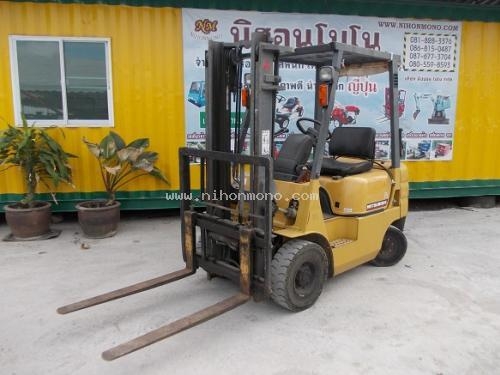 ขาย รถยก MITSUBISHI   FG15T รหัสสินค้า : 80802904 Line ID: nihonmono หรือเพิ่มเติมไดที่ www.nihonmono.com