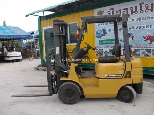 ขาย รถยก MITSUBISHI FG15T รหัสสินค้า : 80802904 Line ID: nihonmono หรือเพิ่มเติมไดที่ www.nihonmono.com ขาย รถยก MITSUBISHI FG15T รหัสสินค้า : 80802904 Line ID: nihonmono หรือเพิ่มเติมไดที่ www.nihonmono.com