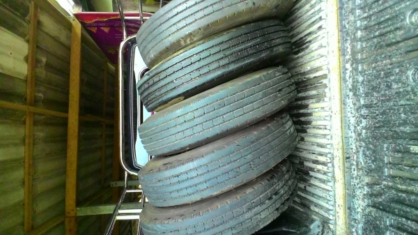ขายยาง700_16บิดโตนเรเดียลพร้อมกะทะล้อ