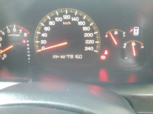 ขายรถเก๋ง HONDA ปลาวาฬ ปี 46 วิ่ง 234186 ก.ม. ขายรถเก๋ง HONDA ปลาวาฬ ปี 46 วิ่ง 234186 ก.ม.