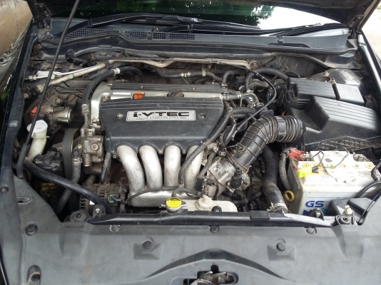 ขายรถเก๋ง HONDA ปลาวาฬ ปี 46 วิ่ง 234186 ก.ม. ขายรถเก๋ง HONDA ปลาวาฬ ปี 46 วิ่ง 234186 ก.ม.