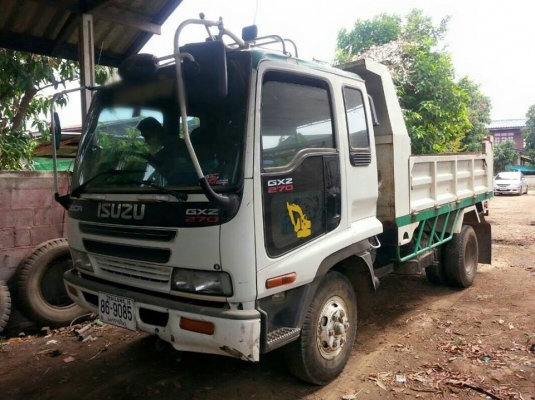 ขายดั้มISUZU DECA 195แรง พ.เพาเวอร์ เบรกทิฟฟี่ ภายในสวย แอร์เย็น สภาพพร้อมใช้งาน เอกสารพร้อมโอน สนใจโทร 090-8588220คุณนะ 093-3258446คุณบิว ID:narong498 หรือเข้าดูสินค้าอื่นๆได้ที่ www.truck.in.th/498 หรือเพจFacebook ณรงค์ ซื้อขายรถมือสอง (เว็บไซต์ส่วนตัว)