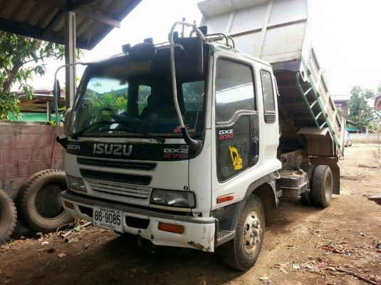 ขายดั้มISUZU DECA 195แรง พ.เพาเวอร์ เบรกทิฟฟี่ ภายในสวย แอร์เย็น สภาพพร้อมใช้งาน เอกสารพร้อมโอน สนใจโทร 090-8588220คุณนะ 093-3258446คุณบิว ID:narong498 หรือเข้าดูสินค้าอื่นๆได้ที่ www.truck.in.th/498 หรือเพจFacebook ณรงค์ ซื้อขายรถมือสอง (เว็บไซต์ส่วนตัว)