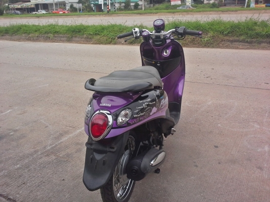 ฟีโน่ไมล์แยก ปี55 เครื่องดี เฟืองท้ายไม่หอน