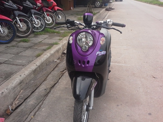 ฟีโน่ไมล์แยก ปี55 เครื่องดี เฟืองท้ายไม่หอน