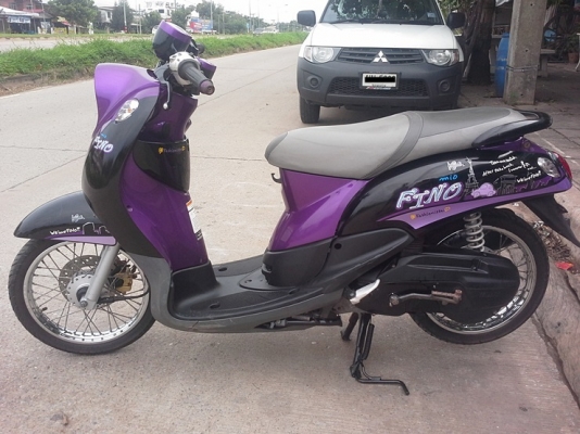 ฟีโน่ไมล์แยก ปี55 เครื่องดี เฟืองท้ายไม่หอน