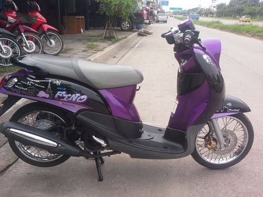 ฟีโน่ไมล์แยก ปี55 เครื่องดี เฟืองท้ายไม่หอน