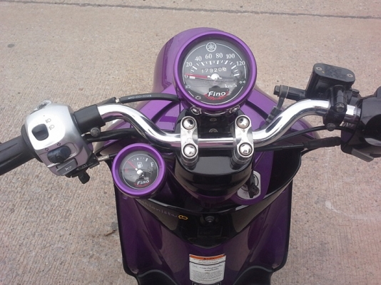 ฟีโน่ไมล์แยก ปี55 เครื่องดี เฟืองท้ายไม่หอน