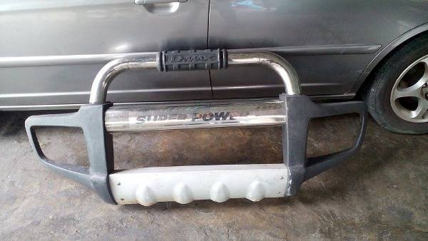 ขายกันชนหน้าดีแม็ค