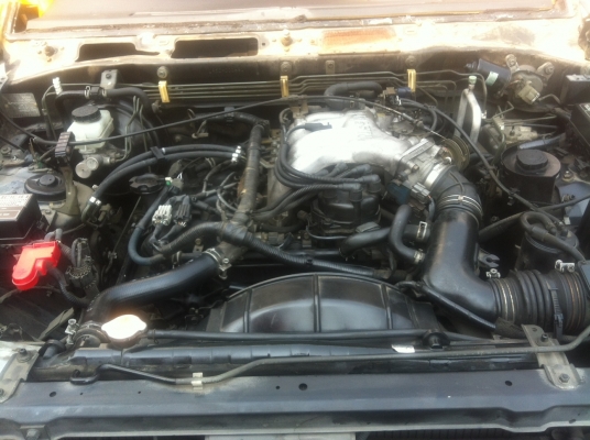 ขายเครื่องยนต์และหัวตัด NISSAN TERRANO เครื่องยนต์แท้ VG33 4WD เกียร์ AT เหมาะกับอู่และลูกค้าที่ต้องการเครื่องยนต์และอะไหล่ที่สมบูรณ์ !! ขายเครื่องยนต์และหัวตัด NISSAN TERRANO เครื่องยนต์แท้ VG33 4WD เกียร์ AT เหมาะกับอู่และลูกค้าที่ต้องการเครื่องยนต์และอะไหล่ที่สมบูรณ์ !!