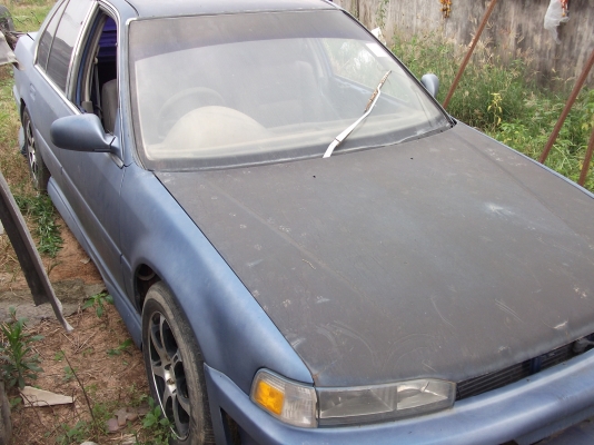 HONDA ACCORD ขายด่วนขายถูกรถวิ่งได้