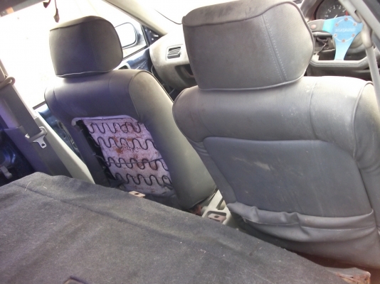 HONDA ACCORD ขายด่วนขายถูกรถวิ่งได้