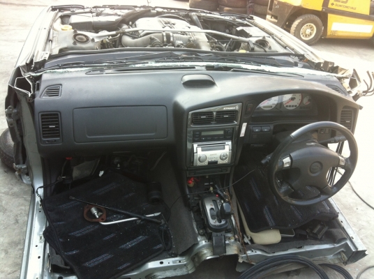 ขายเครื่องยนต์และหัวตัด (ราคาพิเศษเฉพาะเดือนนี้ครับ!!!!) +++จัดส่งฟรีทั่วประเทศ+++ NISSAN STAGEA เครื่องยนต์แท้ 2500 CC TURBO เกียร์ AT เหมาะกับอู่และลูกค้าที่ต้องการเครื่องยนต์และอะไหล่ที่สมบูรณ์ ! ขายเครื่องยนต์และหัวตัด (ราคาพิเศษเฉพาะเดือนนี้ครับ!!!!) +++จัดส่งฟรีทั่วประเทศ+++ NISSAN STAGEA เครื่องยนต์แท้ 2500 CC TURBO เกียร์ AT เหมาะกับอู่และลูกค้าที่ต้องการเครื่องยนต์และอะไหล่ที่สมบูรณ์ !