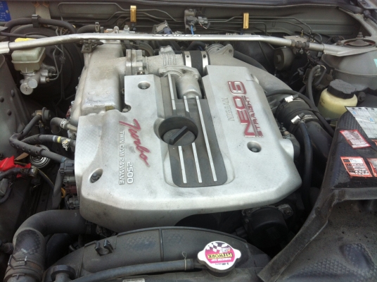 ขายเครื่องยนต์และหัวตัด (ราคาพิเศษเฉพาะเดือนนี้ครับ!!!!) +++จัดส่งฟรีทั่วประเทศ+++ NISSAN STAGEA เครื่องยนต์แท้ 2500 CC TURBO เกียร์ AT เหมาะกับอู่และลูกค้าที่ต้องการเครื่องยนต์และอะไหล่ที่สมบูรณ์ ! ขายเครื่องยนต์และหัวตัด (ราคาพิเศษเฉพาะเดือนนี้ครับ!!!!) +++จัดส่งฟรีทั่วประเทศ+++ NISSAN STAGEA เครื่องยนต์แท้ 2500 CC TURBO เกียร์ AT เหมาะกับอู่และลูกค้าที่ต้องการเครื่องยนต์และอะไหล่ที่สมบูรณ์ !