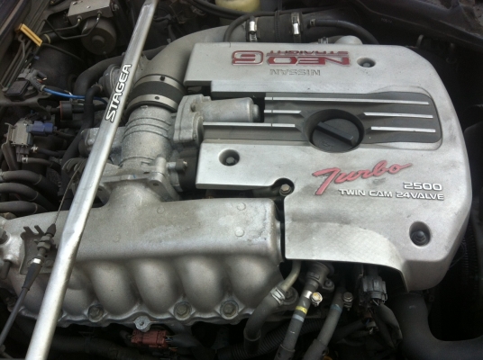 ขายเครื่องยนต์และหัวตัด (ราคาพิเศษเฉพาะเดือนนี้ครับ!!!!) +++จัดส่งฟรีทั่วประเทศ+++ NISSAN STAGEA เครื่องยนต์แท้ 2500 CC TURBO เกียร์ AT เหมาะกับอู่และลูกค้าที่ต้องการเครื่องยนต์และอะไหล่ที่สมบูรณ์ ! ขายเครื่องยนต์และหัวตัด (ราคาพิเศษเฉพาะเดือนนี้ครับ!!!!) +++จัดส่งฟรีทั่วประเทศ+++ NISSAN STAGEA เครื่องยนต์แท้ 2500 CC TURBO เกียร์ AT เหมาะกับอู่และลูกค้าที่ต้องการเครื่องยนต์และอะไหล่ที่สมบูรณ์ !