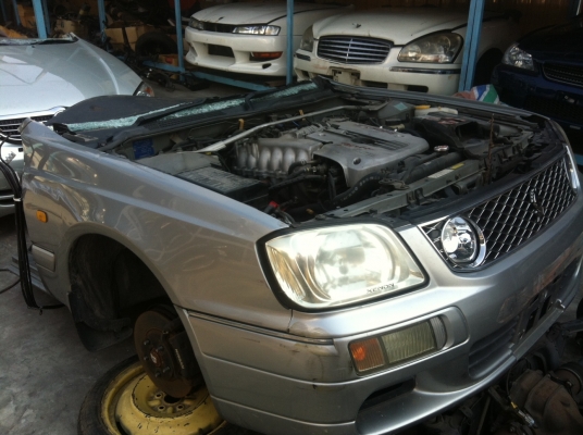 ขายเครื่องยนต์และหัวตัด (ราคาพิเศษเฉพาะเดือนนี้ครับ!!!!) +++จัดส่งฟรีทั่วประเทศ+++ NISSAN STAGEA เครื่องยนต์แท้ 2500 CC TURBO เกียร์ AT เหมาะกับอู่และลูกค้าที่ต้องการเครื่องยนต์และอะไหล่ที่สมบูรณ์ ! ขายเครื่องยนต์และหัวตัด (ราคาพิเศษเฉพาะเดือนนี้ครับ!!!!) +++จัดส่งฟรีทั่วประเทศ+++ NISSAN STAGEA เครื่องยนต์แท้ 2500 CC TURBO เกียร์ AT เหมาะกับอู่และลูกค้าที่ต้องการเครื่องยนต์และอะไหล่ที่สมบูรณ์ !