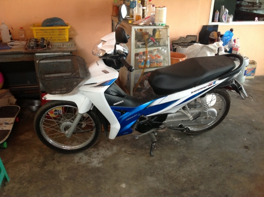 ขายเวฟ110i