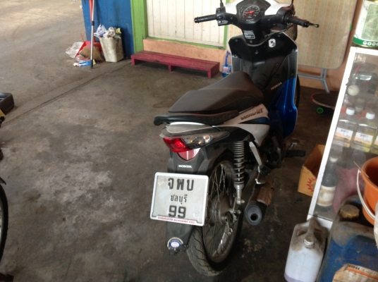 ขายเวฟ110i