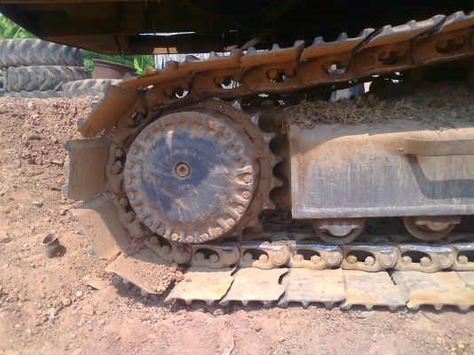 ขายด่วน..รถขุด KOMATSU PC200-3-311xx รถสวย ราคาถูก ใช้งานดี ประหยัดน้ำมัน เกินคุ้ม..