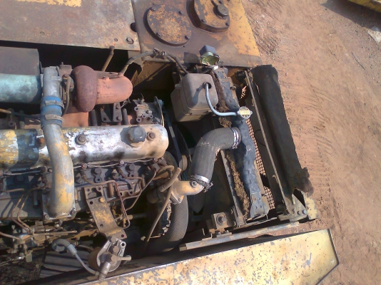 ขายด่วน..รถขุด KOMATSU PC200-3-311xx รถสวย ราคาถูก ใช้งานดี ประหยัดน้ำมัน เกินคุ้ม..