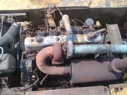 ขายด่วน..รถขุด KOMATSU PC200-3-311xx รถสวย ราคาถูก ใช้งานดี ประหยัดน้ำมัน เกินคุ้ม..