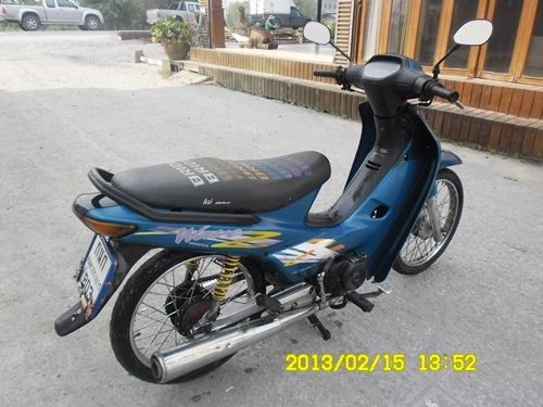 เวฟ100สตาร์ทมือรถบ้านมือเดียวเครื่องดีภาษี/พรบไม่ขาดเอกสารครบ เวฟ100สตาร์ทมือรถบ้านมือเดียวเครื่องดีภาษี/พรบไม่ขาดเอกสารครบ