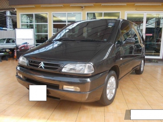 Citroen evasion ขับดี ราคาพิเศษ