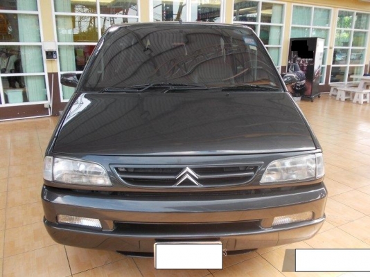 Citroen evasion ขับดี ราคาพิเศษ