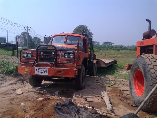 ขายด่วน..รถสิบล้อ หัวลาก STIE 290 hp รุ่นคลาสสิก เครื่องนิสสัน ยูดี ยางใหม่ ทุกเส้น พร้อมใช้ ทะเบียนครบ.