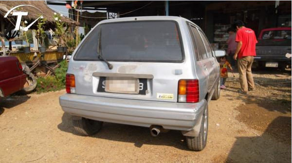 ขายFORD FESTIVA
