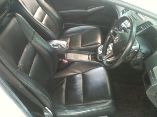 ขาย HONDA CIVIC 1.8 i-VTEC AT ปี 2008 ขาย HONDA CIVIC 1.8 i-VTEC AT ปี 2008