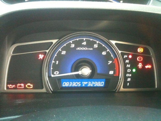 ขาย HONDA CIVIC 1.8 i-VTEC AT ปี 2008 ขาย HONDA CIVIC 1.8 i-VTEC AT ปี 2008