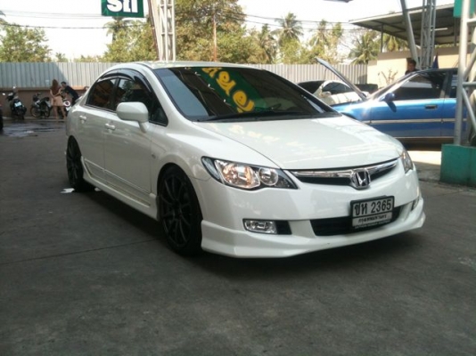 ขาย HONDA CIVIC 1.8 i-VTEC AT ปี 2008