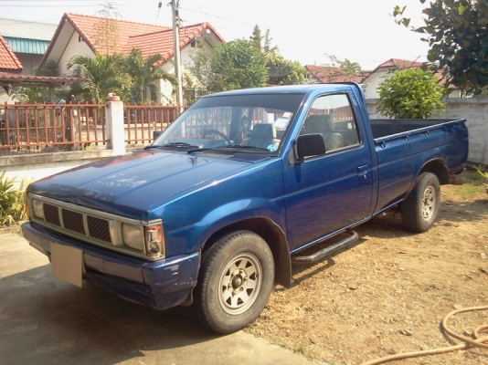 ขาย Big m  เครื่อง Z20  รถสวย เครื่องดี สีสวย  พร้อมโอนคับ