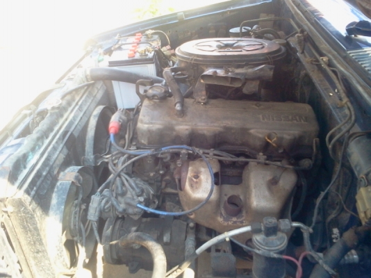 ขาย Big m  เครื่อง Z20  รถสวย เครื่องดี สีสวย  พร้อมโอนคับ