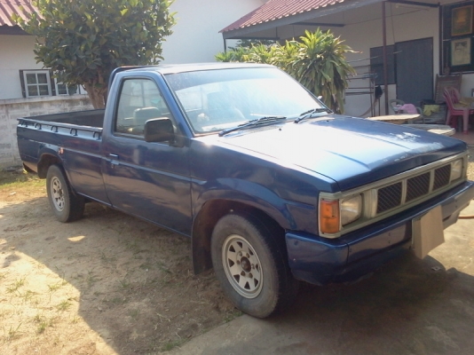 ขาย Big m  เครื่อง Z20  รถสวย เครื่องดี สีสวย  พร้อมโอนคับ