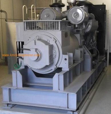 ขาย! เครื่องปั่นไฟ Komutsu Dynamo Mitsubishi 750KVA ขาย! เครื่องปั่นไฟ Komutsu Dynamo Mitsubishi 750KVA