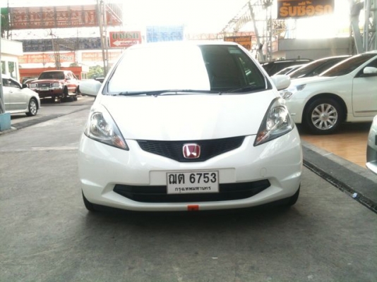 ขาย Honda Jazz ขาว
