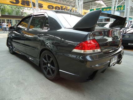 ขาย  MITSUBISHI  New LANCER GLXi 1.6 AT ปี 2008