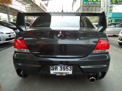 ขาย  MITSUBISHI  New LANCER GLXi 1.6 AT ปี 2008