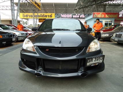 ขาย  MITSUBISHI  New LANCER GLXi 1.6 AT ปี 2008