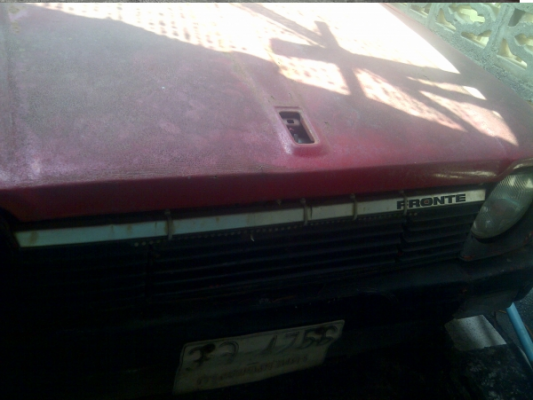 .ขายฟรอนเต้sหากซื้อ2คัน25000ก่อน18/4/13