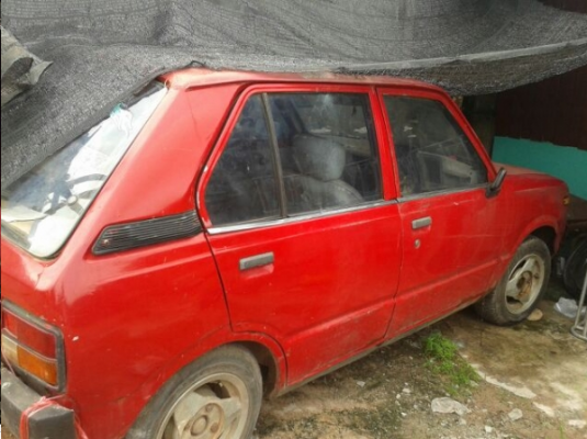 .ขายฟรอนเต้sหากซื้อ2คัน25000ก่อน18/4/13